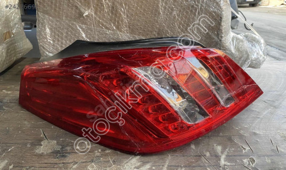 Peugeot 508 sol stop orjinal eyupcan oto