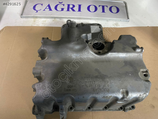 03P103603A 1.2 TDI KARTER ÇIKMA ORJİNAL POLO İBİZA FABİA