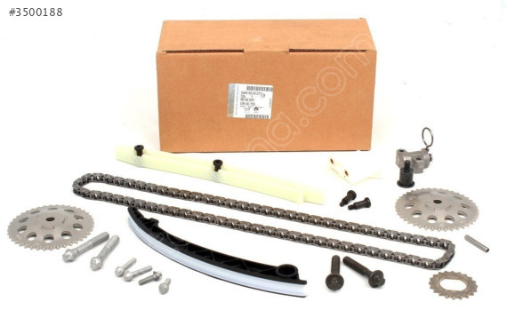 Aveo 1.2 16 Valf Triger Zincir Seti 2009 Ve Sonrası Gm