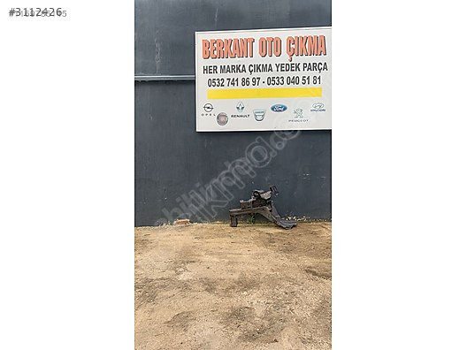 Renault Megane2 ön sağ şase kolu 8.000 TL