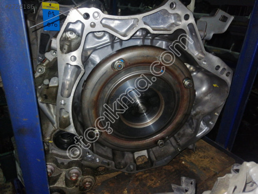 Mazda 3 Otomatik Şanzıman
