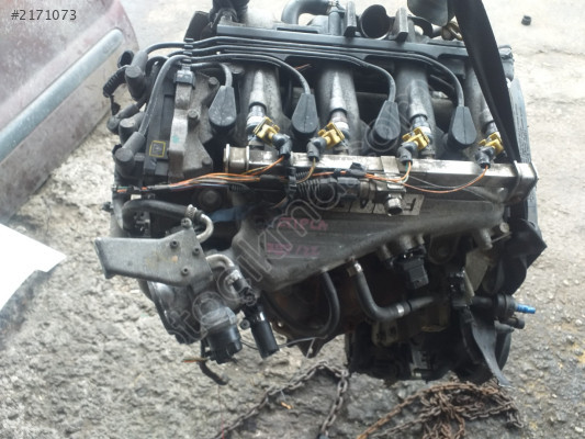 Marea 1.6 16 V komple motor