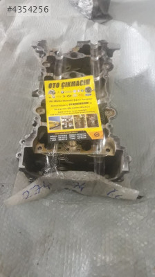 MERCEDES 274 MOTOR 1.6 LTR SİLİNDİR KAPAĞI 2740161