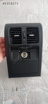 3B0857289 passat b5 arka küllük 2000 ve 2005