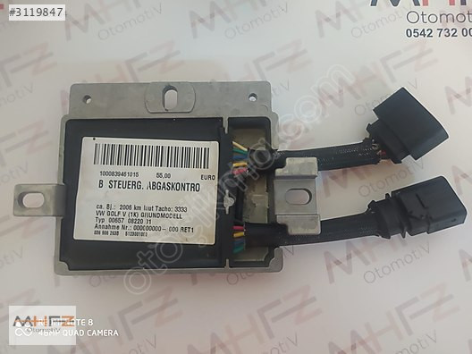 AUDi NOX SENSORU 036906263B