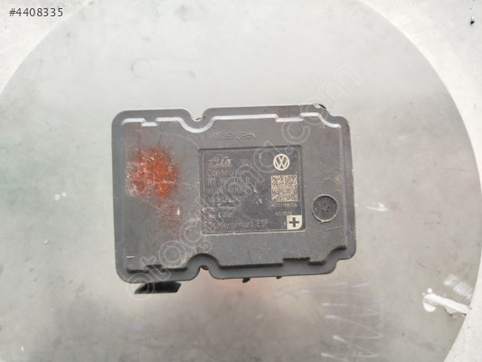 VOLKSWAGEN SKODA SEAT ABS BEYNİ 1K0 379 907 BL 10.0961-0364.3