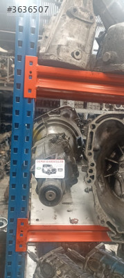 Mazda B-2500 çıkma orijinal şanzıman