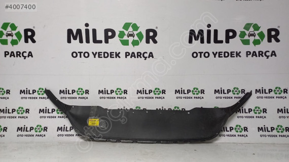 VW Passat B8 2015-2019 Ön Tampon Altı Spoyler Karlık 3G0805903E