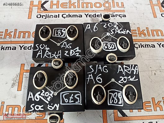 AUDİ A6 05-11 KAPI BEYNİ MODÜLÜ SAĞÖN 4F0 959 792 AA