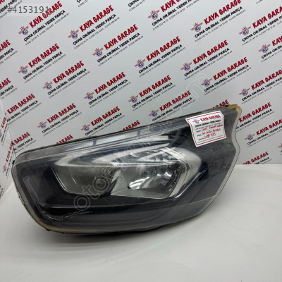FORD TRANSİT COSTUM SOL ÖN FAR 18-23