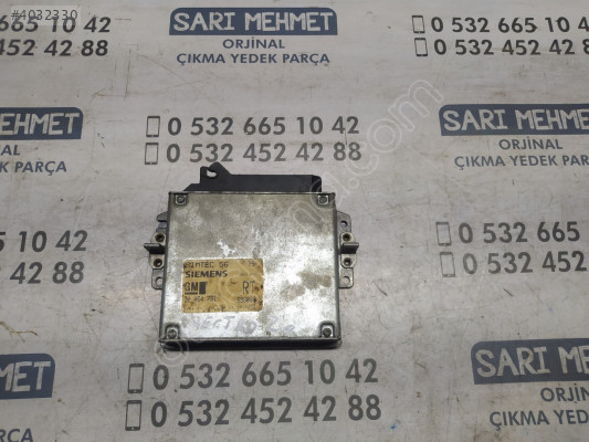 ÇIKMA OPEL VECTRA B MOTOR BEYNİ 90464731