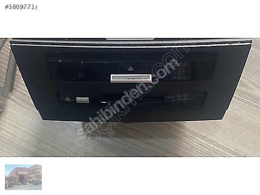MERCEDES W221 S-CLASS NAVİGASYON+RADYO CD ÜNİTESİ -A2218702486