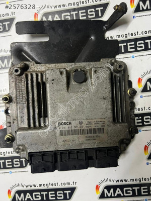 Renault Scenic 1.9DCIMotor Beyni 0281013366 8200601334