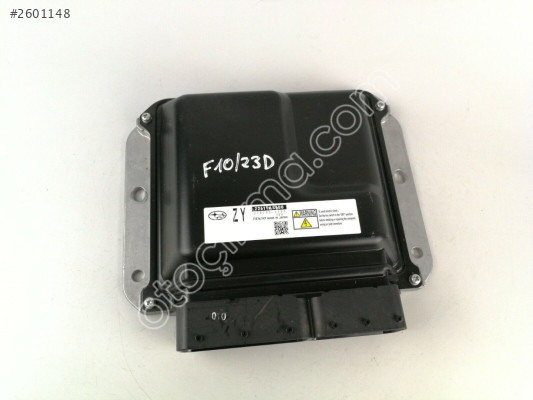 Subaru Forester Motor Beyni 275700-0101 22611AS600