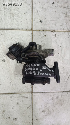 MERİVA / ASTRA 7 COMBO 1.7 DİZEL TURBO