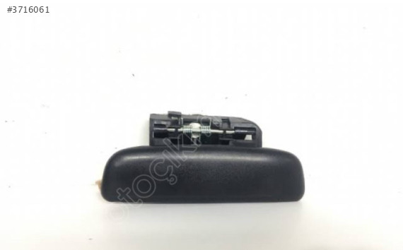 Peugeot 106 sağ arka dış kapı kolu 9101 h9