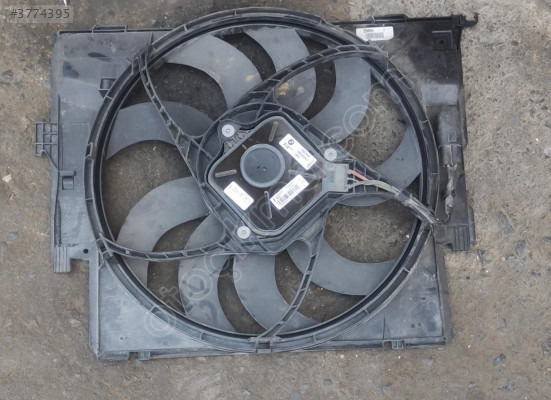 BMW F20 F30 FAN MOTORU