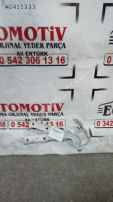 2009-2018 VOLKSWAGEN TIGUAN SAĞ SOL KAPUT MENTEŞELERİ ORJİNA