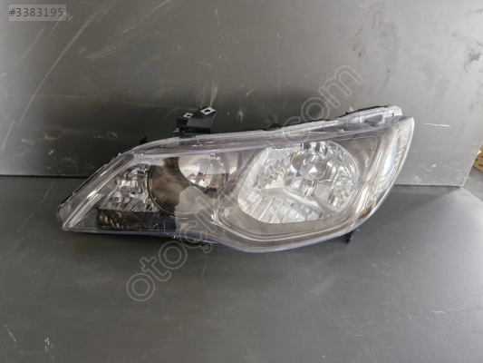 HONDA CİVİC FD6 SOL ÖN FAR SIFIR 2006-2011
