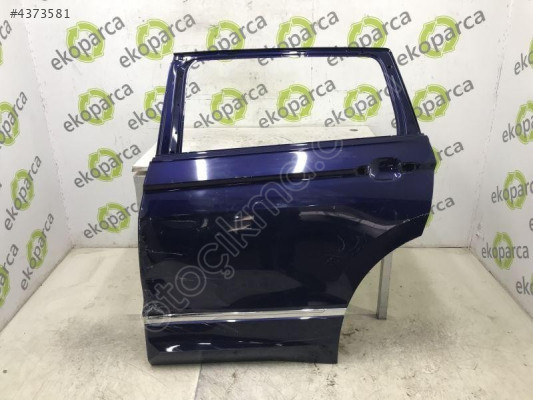 VOLKSWAGEN TİGUAN ALLSPACE 2017 2020 SOL ARKA KAPI 5NN833055A