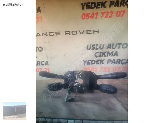 Peugeot 407 direksiyon tamburu sinyal kollari