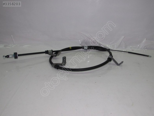 59760-1M000 CERATO 2010- BENZINLI EL FREN TELİ ARKA SOL