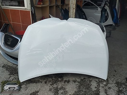 CLİO 4 MOTOR KAPUTU