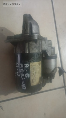 OPEL ASTRA G MARŞ MOTORU