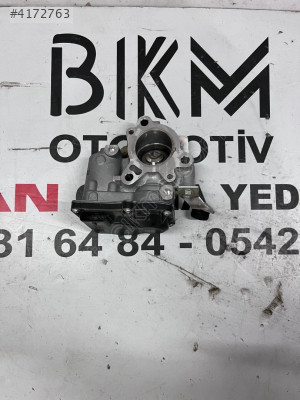 Nissan Qashqai 2020- 1.5 otomatik kelebek boğazı