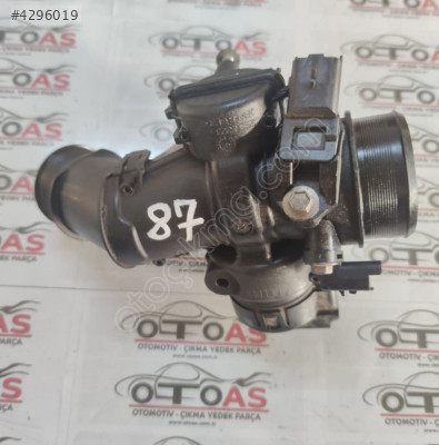 2011 PEUGEOT PARTNER GAZ KELEBEĞİ 25365222