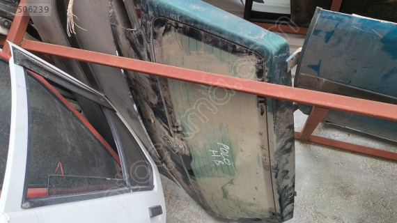 97 Volkswagen Polo hatchback bagaj kapağı