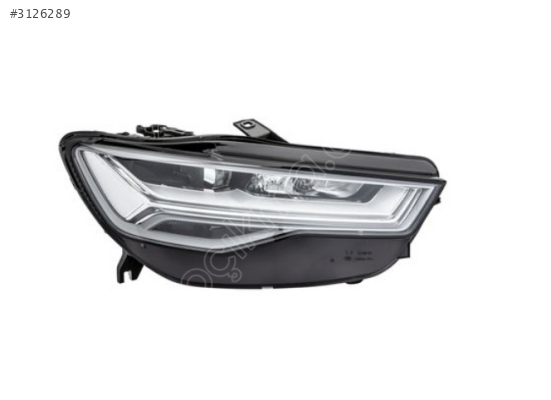 AUDI A6 SAĞ FAR MATRIX LEDLİ 4G0941774H 14-18