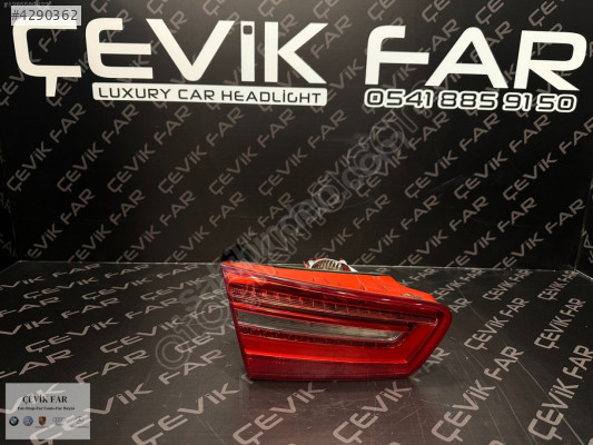 AUDİ A6 2012-2015 SOL STOP TAKIM