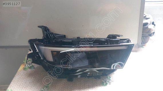 OPEL ASTRA L SAG FAR.OTO ERKAN ÜNYE