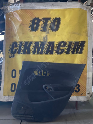 Vw polo sağ arka kapı döşemesi