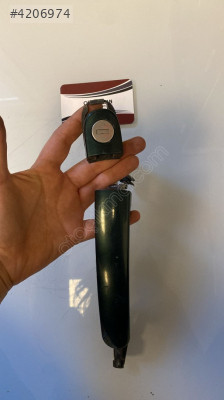 3B0837207 skoda octavia 2005 sol ön dış açma kolu ve bademi