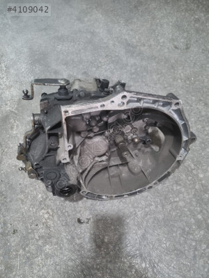 PEUGEOT  206  1.4  HDİ  ÇIKMA   ŞANZIMAN