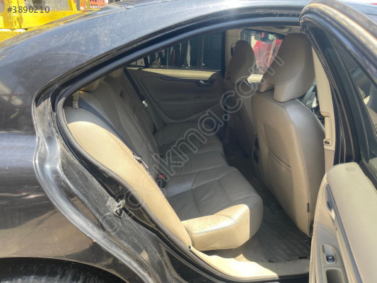 VOLVO S60 Modeli için T5 Arka Koltuk - Oto Çıkma Parçaları