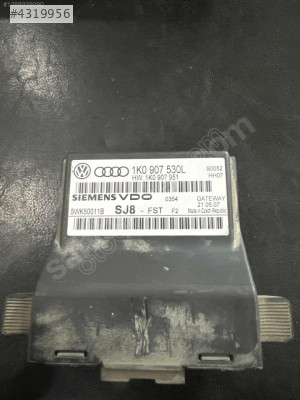 1k0907530L getvay modülü ww Audi Skoda