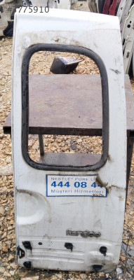 RENAULT KANGOO BAGAJ KAPAĞI