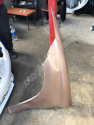 Seat ibiza çıkma ön sol çamurluk orjınal çıkma