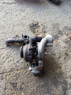 Volkswagen golf turbo