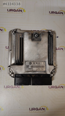 03L906012C 0281017660 VW CRAFTER MOTOR BEYNİ