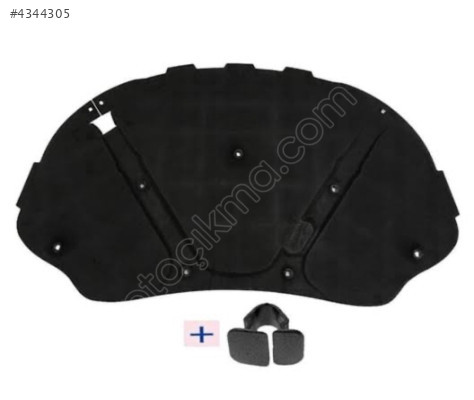 PASSAT CC KAPUT KECESİ 2009-2017 3C8863831B