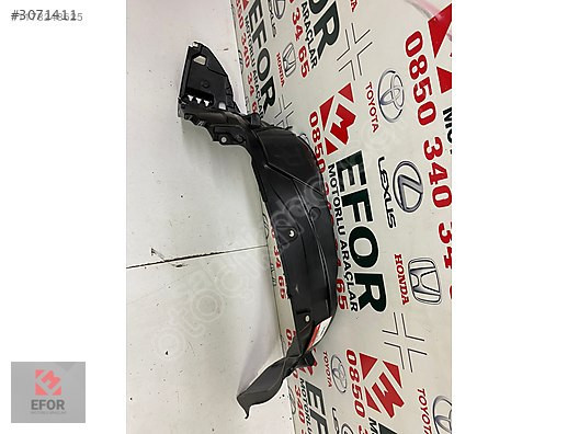 HONDA CİVİC SIFIR ORJ SAĞ DAVLUMBAZ 04-06 OEM NO: 74101-S6D-E10