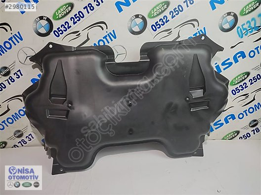 MERCEDES E SERİSİ W211 E200 MOTOR ALT MUHAFAZA A2115242430