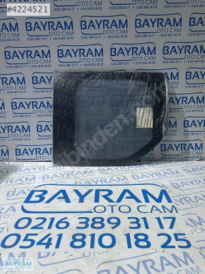FORD TRANSİT CUSTOM ARKA BAGAJ CAMI SAĞ 2012-2023
