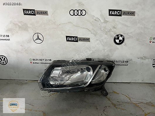 SANDERO SOL FAR ORJİNAL
