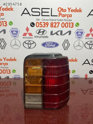 KİA PRİDE Sağ Arka Stop