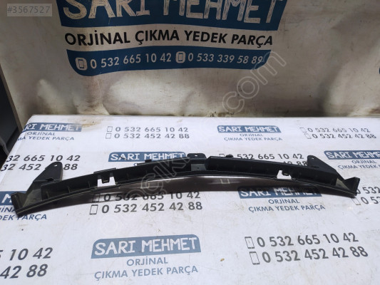 SIFIR ORJ OPEL CORSA D CORSA E ARKA TAMPON ORTA BRAKETİ